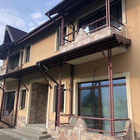 Casa Francesca Apartman Kománfalva Kültér fotó
