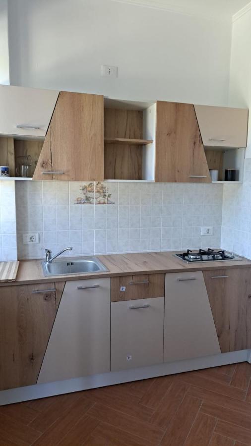 Casa Francesca Apartman Kománfalva Kültér fotó